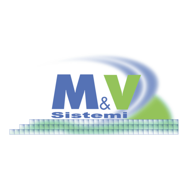 M&V Sistemi snc Logo PNG Vector