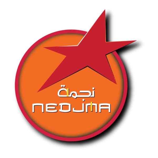 nedjma Logo PNG Vector