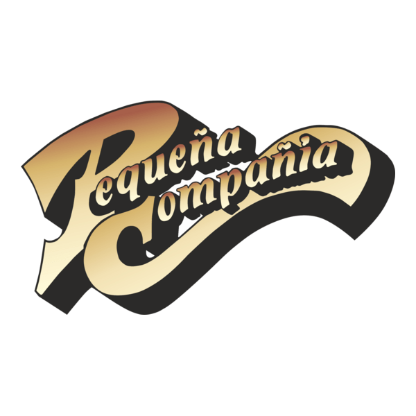 PEQUEÑA COMPAÑIA Logo PNG Vector