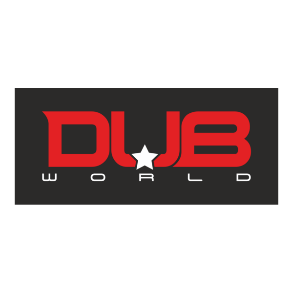 REVISTA DUB WORLD Logo PNG Vector