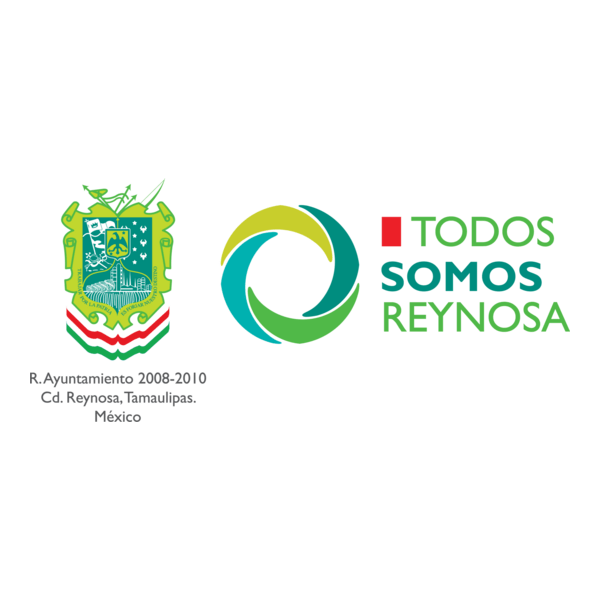 Reynosa Mexico 2008 - 2010 Logo PNG Vector