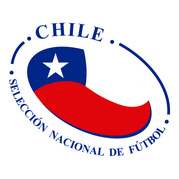 seleccion Chilena Logo PNG Vector