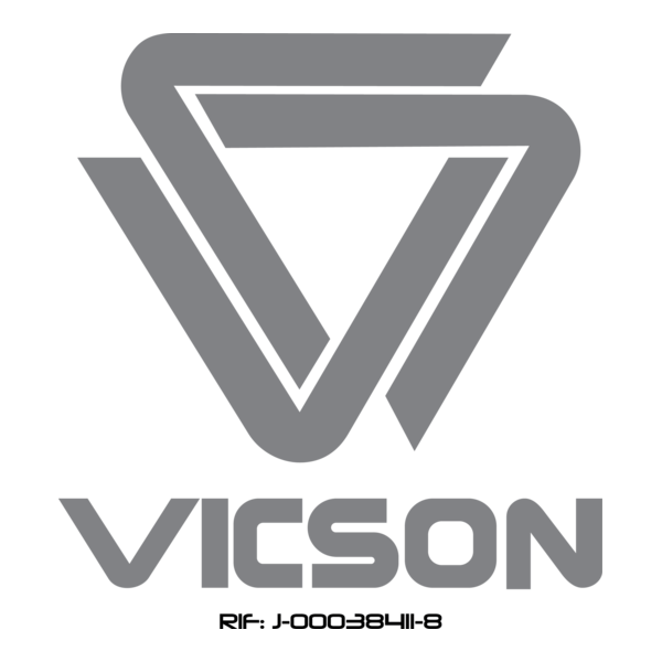 Vicson Logo PNG Vector