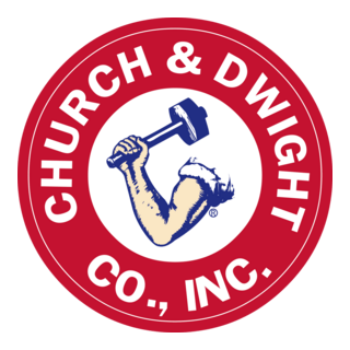 CHURCH & DWIGHT Logo PNG Vector
