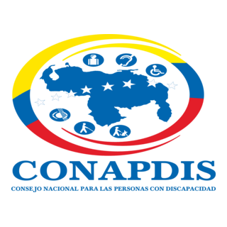 CONAPDIS Logo PNG Vector