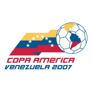 COPA AMERICA Logo PNG Vector
