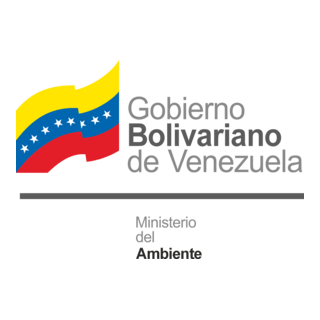Gobierno Bolivariano Vertical Logo PNG Vector