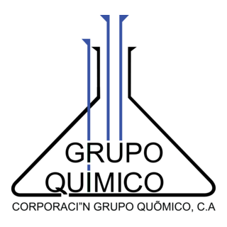 Grupo quimico Logo PNG Vector