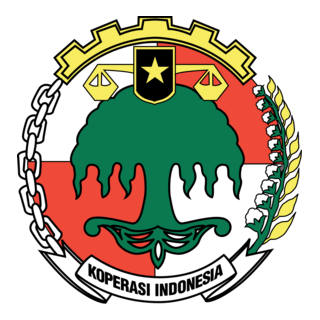 Koperasi Logo PNG Vector
