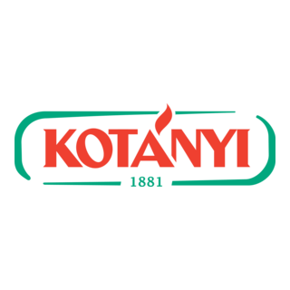 Kotanyi Logo PNG Vector