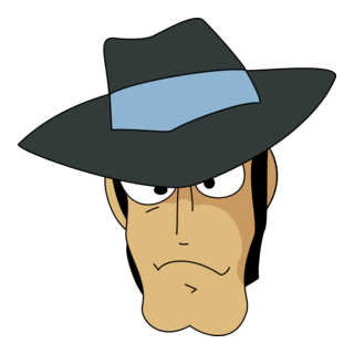 Kouichi Zenigata Logo PNG Vector