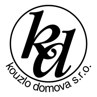 Kouzlo domova Logo PNG Vector