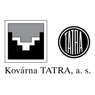 Kovarna Tatra Logo PNG Vector
