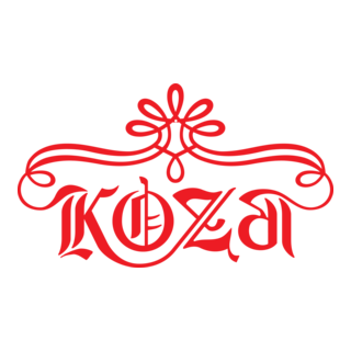 Koza Logo PNG Vector
