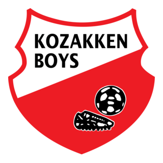 Kozakken Boys Logo PNG Vector