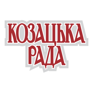Kozatska Rada Logo PNG Vector