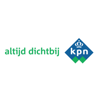 KPN Logo PNG Vector