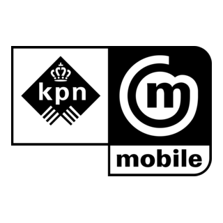 KPN mobile Logo PNG Vector
