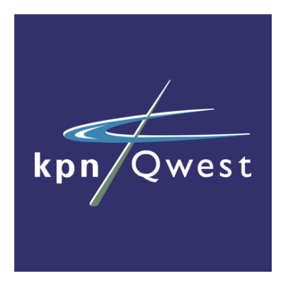 KPN Qwest Logo PNG Vector