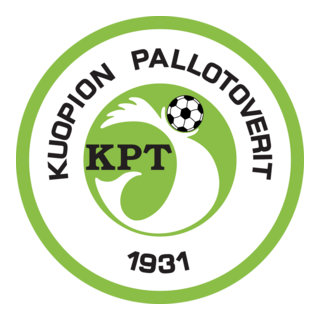 KPT Koparit Kuopio 80's Logo PNG Vector