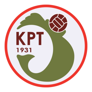 KPT Koparit Kuopio Logo PNG Vector