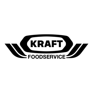 Kraft Food Service Logo PNG Vector