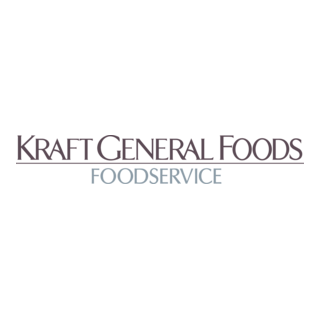 Kraft General Foods Logo PNG Vector