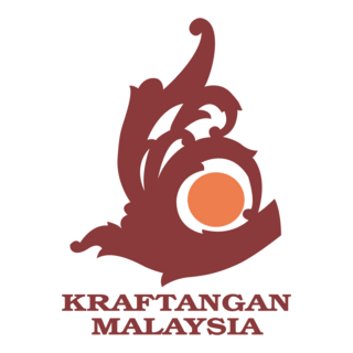 Kraftangan Malaysia Logo PNG Vector