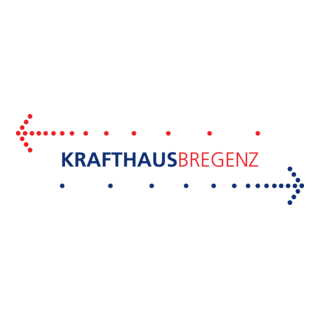Krafthaus Bregenz Logo PNG Vector