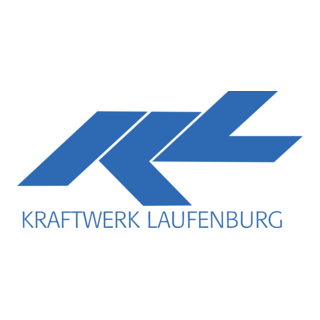 Kraftwerk Laufenburg Logo PNG Vector
