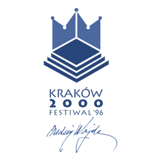 Krakow 2000 Festiwal Logo PNG Vector