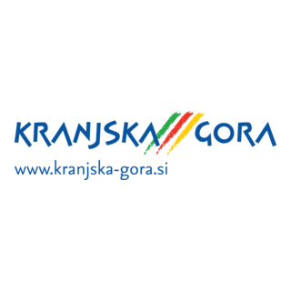 Kranjska Gora Logo PNG Vector