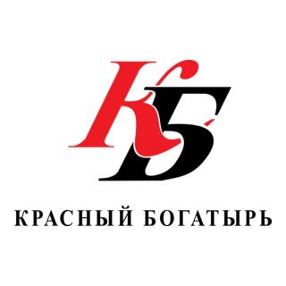 Krasnyj Bogatyr Logo PNG Vector