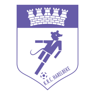 KRC Harelbeke Logo PNG Vector