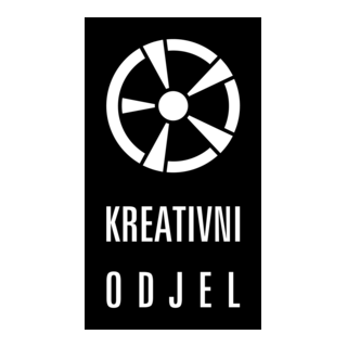 Kreativni odjel Logo PNG Vector