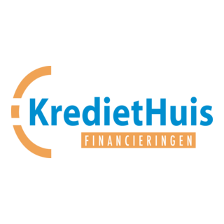 Krediethuis Financieringen Logo PNG Vector