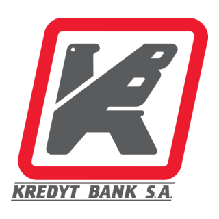 Kredyt Bank Logo PNG Vector