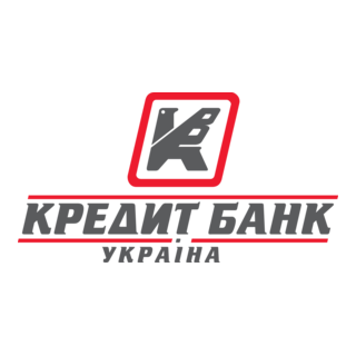 Kredyt Bank Ukraine Logo PNG Vector