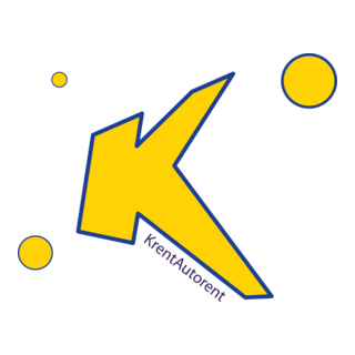 KrentAutorent Logo PNG Vector