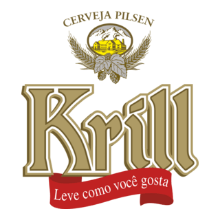 Krill CervejaPilsen Logo PNG Vector