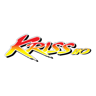 Kriss 110 Logo PNG Vector