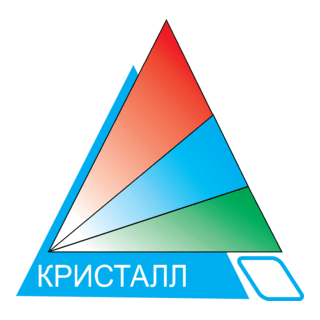 Kristall Kazahstan Logo PNG Vector