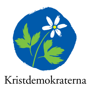 Kristdemokraterna Logo PNG Vector