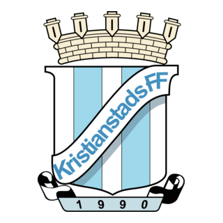 Kristianstads FF Logo PNG Vector