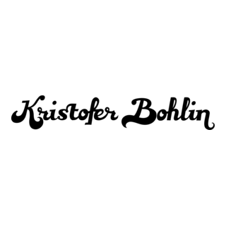 Kristofer Bohlin Logo PNG Vector