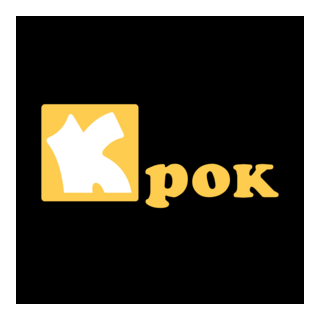 Krok Logo PNG Vector