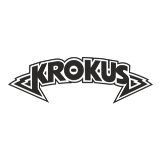 krokus Logo PNG Vector