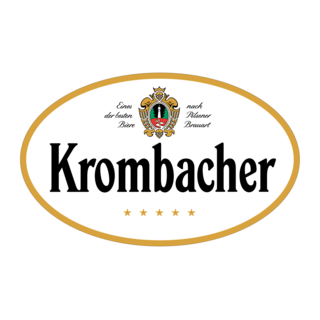 Krombacher Logo PNG Vector