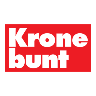 Krone bunt Logo PNG Vector