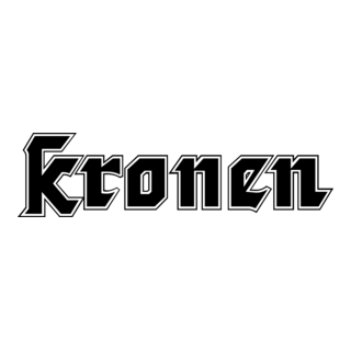 Kronen Logo PNG Vector